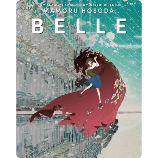 Belle (Target Exclusive SteelBook) (Blu-ray) image {1}