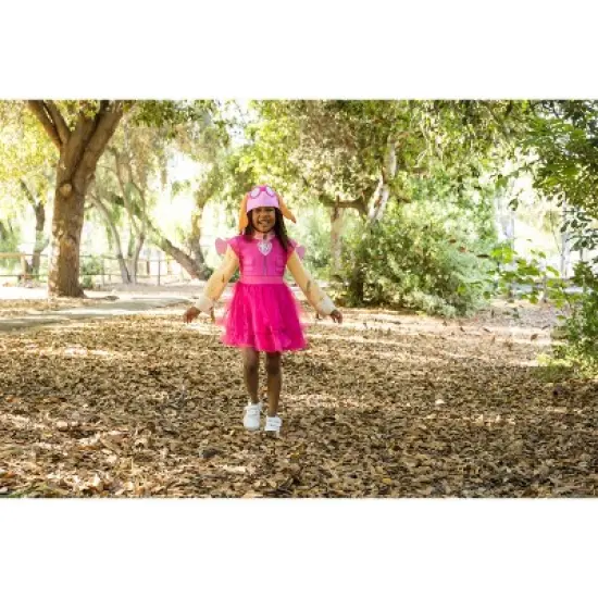 PAW Patrol Nickelodeon Girls' Skye Deluxe Tutu Costume Jumpsuit image {6}