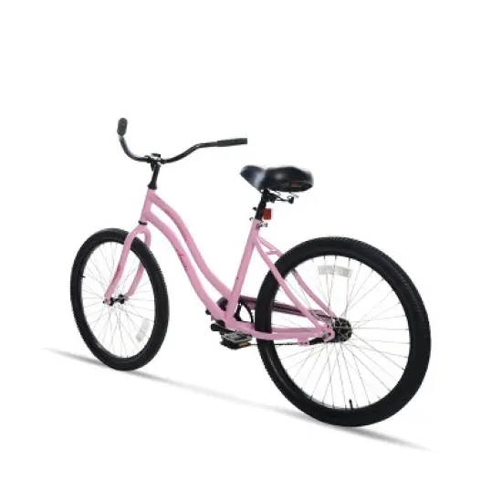 Apollo Beach Commander S.1 Step-Thru 24 inch Cruiser Bicycle image {4}