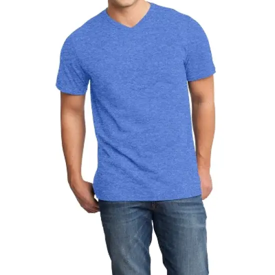 Mafoose Men's Young Very Important Tee V-Neck image {12}
