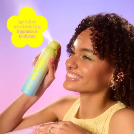 DAISE Sunny Full Body Deodorant Spray - 3.5oz image {2}