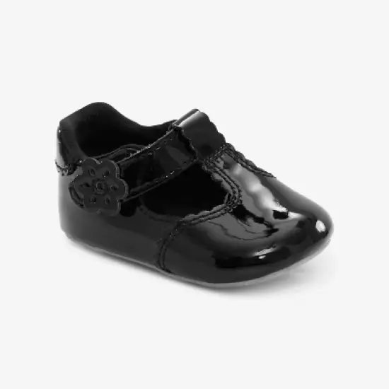 Stride Rite Ann Baby Bootie Dress Shoe image {8}