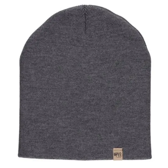 Minus33 Merino Wool Expedition - Everyday Knit Beanie 100% Merino Wool image {4}