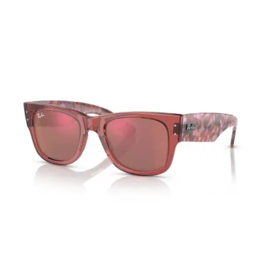 Ray-Ban RB0840S 51mm Gender Neutral Square Sunglasses image {6}