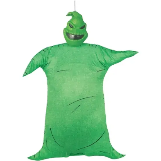 Seasons 52-inch The Nightmare Before Christmas Oogie Boogie Hanging Decoration image {1}