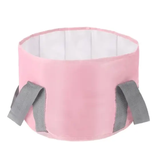 Unique Bargains Foldable Bucket Foot Soaking Bag 1 Pc image {9}