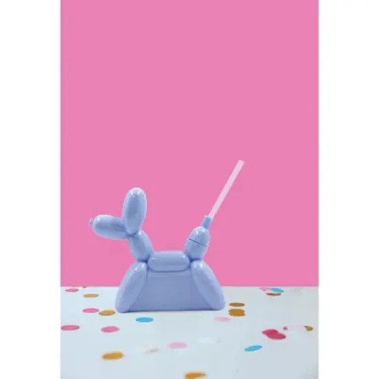 NPW Everyday Gifting Balloon Dog Sipper 16 fl oz image {4}