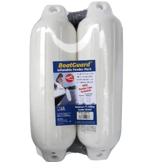 Taylor Made 310162P Fender Kit - Boat Equipment and Parts. image {1}