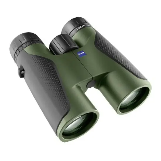 Zeiss 10x42 Terra ED Binoculars (Green) image {1}