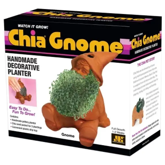 Chia Gnome image {1}