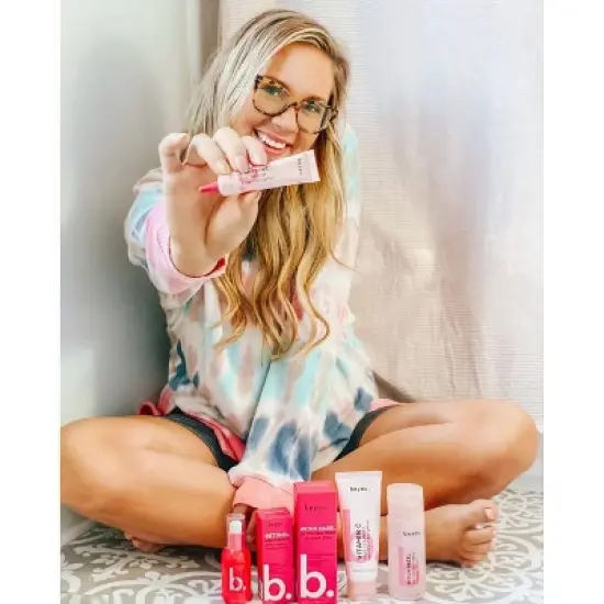 Beyou. All Day Glow Set - 4.89 fl oz/3ct image {7}