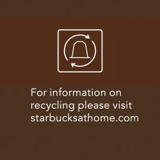 Starbucks Nespresso OL Espr Variety Pack 30Ct image {7}