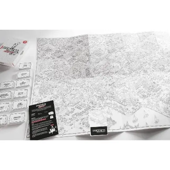 Pegasus Spiele Crime City Board Game image {4}