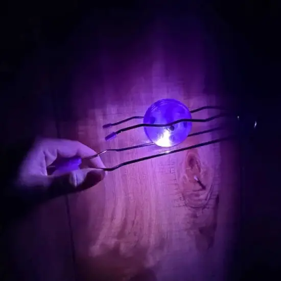 Big Time Toys Wheel Spinner Purple image {2}