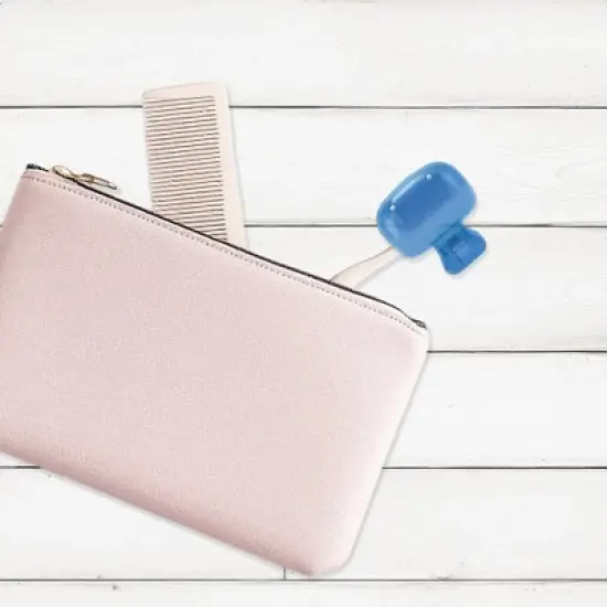 Unique Bargains Lightweight Fish-Shaped Toothbrush Covers image {4}