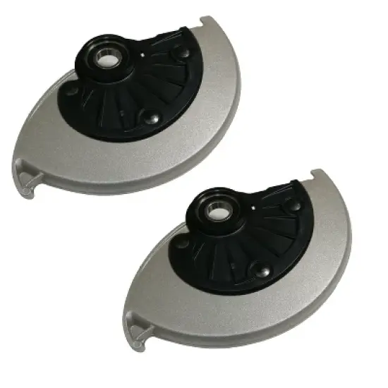 DeWalt 2 Pack of Genuine OEM Replacement Lower Guard Assemblies - N378852-2PK image {1}