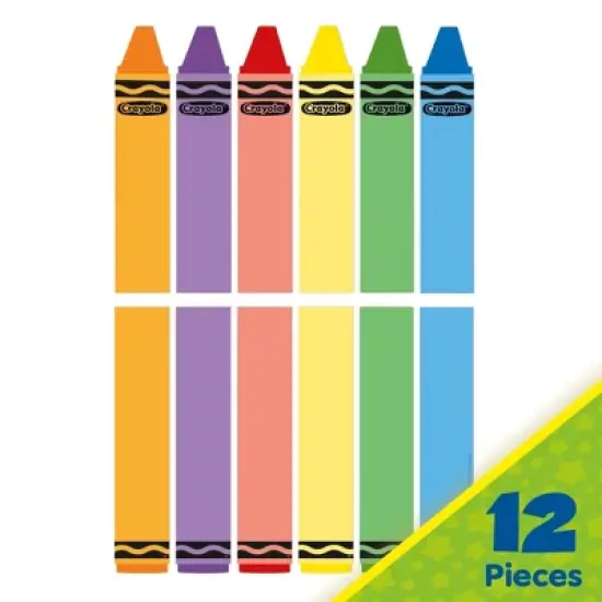 Eureka&reg; Crayola Go-Arounds&reg; image {1}