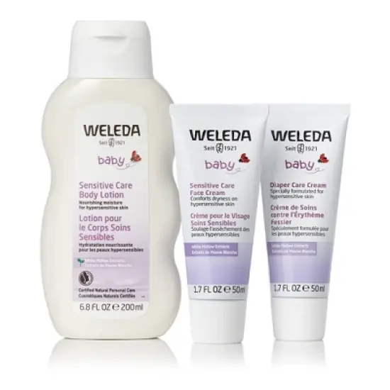 Weleda Diaper Care Cream - 1.7 fl oz image {6}