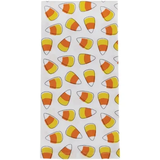 Split P Halloween Dish Towels image {5}