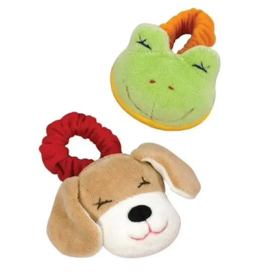 Kaplan Early Learning Wrist Rattles  - Set of 6 image {2}