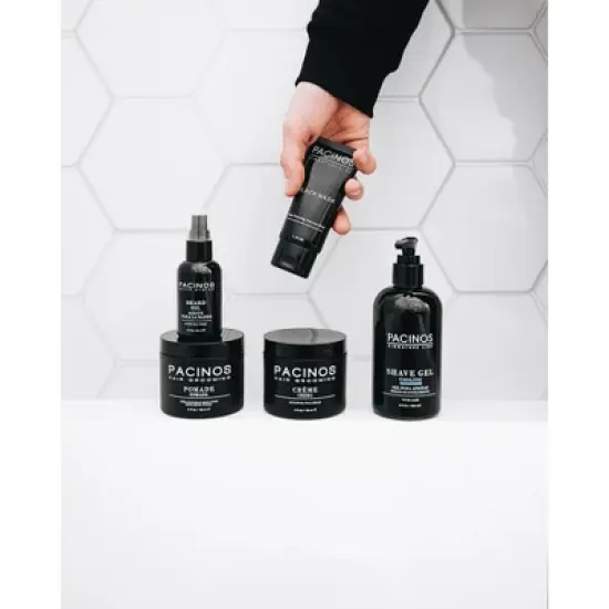 PACINOS Black Mask - 1.76oz image {4}