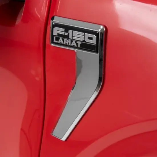 Huffy 12V Ford F-150 Lariat Ride-On Car image {16}