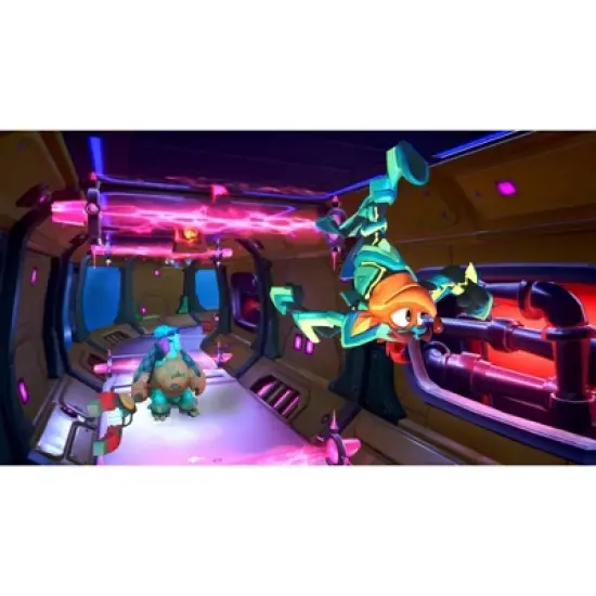 Crash Bandicoot 4: It's About Time - Nintendo Switch image {2}