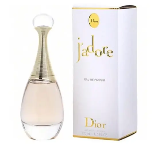 Jadore By Christian Dior Women Eau De Parfum Spray 1.7 Oz , Violet, Jasmine, Plum, Tuberose, Blackberry, Cedar, Vanilla, Musk 2011 Daytime Perfume image {1}
