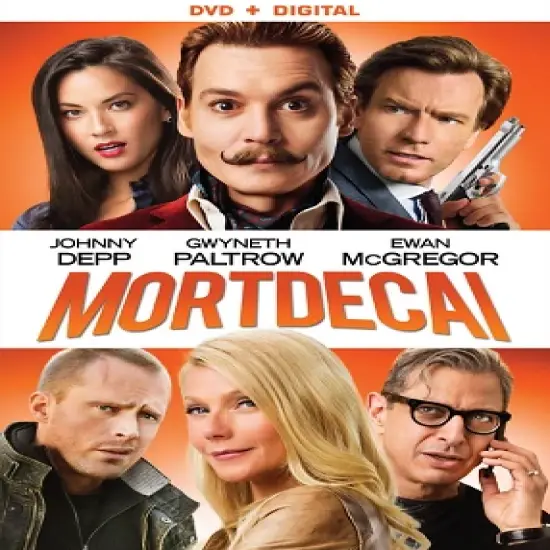 Mortdecai image {2}