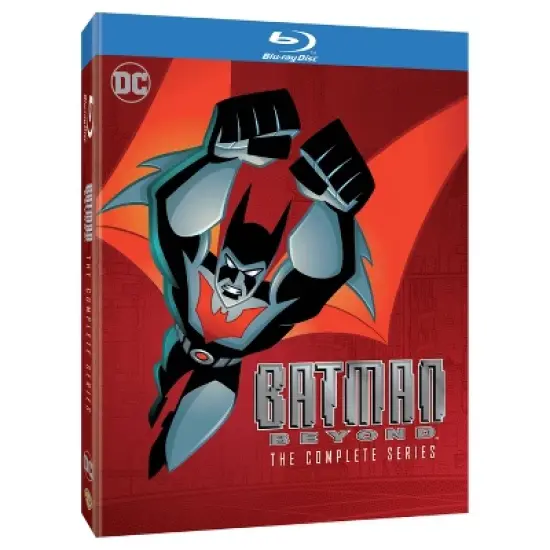 Batman Beyond: The Complete Series (Blu-ray) image {1}