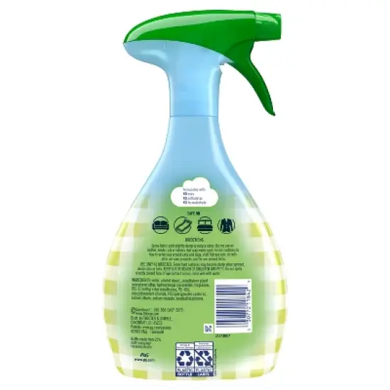 Febreze Fabric Freshener - Apple Mango Sunshine - 23.6 fl oz image {12}