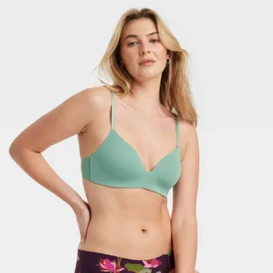 Multi Textured Hoop Trio Earring Set 3pc - A New Day&trade; Gold: Nickel-Free Metal, Hinge Closure, Lightweight Design image {7}