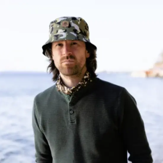 Turtle Fur Adult Comfort Ice Cooling Neck Gaiter - Multifunctional Summer Warm Weather UPF 35 Tube image {3}