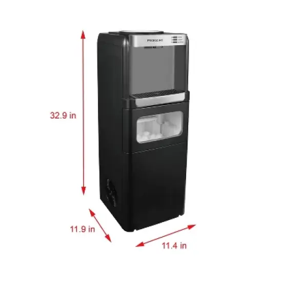 Frigidaire Water Cooler with Built-in Ice Maker image {6}