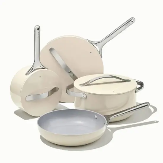 Caraway Home 12pc Cookware Box Set image {6}