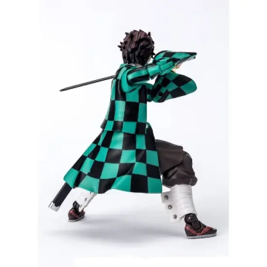 Demon Slayer Ultimate Legends Tanjiro Figure image {6}
