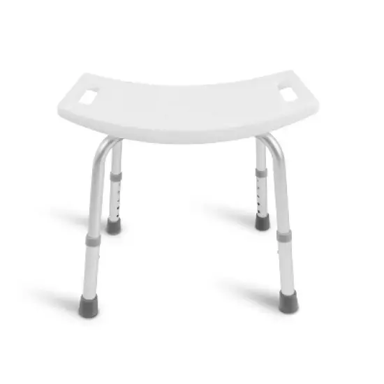DMI Adjustable Heavy Duty Non-Slip Alum Body Bath and Shower Bench Seat - HealthSmart image {4}