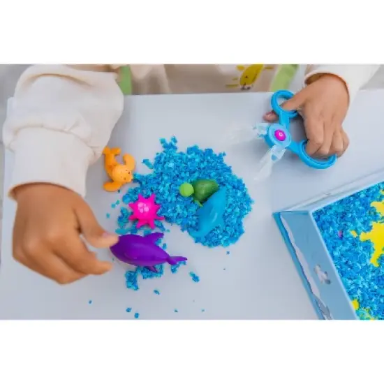 Playfoam Pluffle Hide & Seek Sensory Set - Educational Insights image {3}
