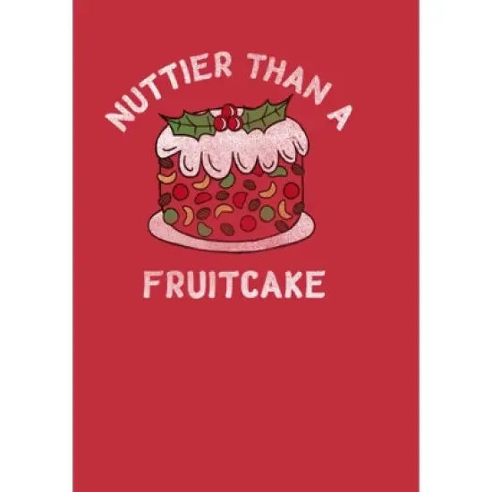 Men's Lost Gods Nuttier Than A Fruitcake Sweatshirt image {1}