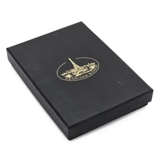 DOMETOUR Set of 3 Cheese Knives & Spreaders Stainless Steel Cheese Serving Tools in Gift Box image {5}