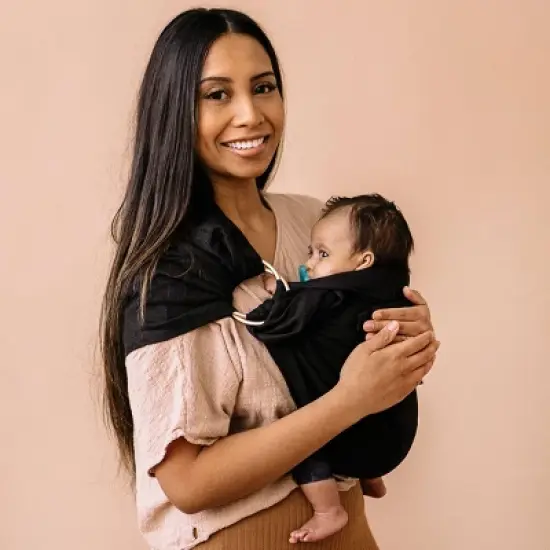 Wildbird Ring Sling Baby Carrier image {15}