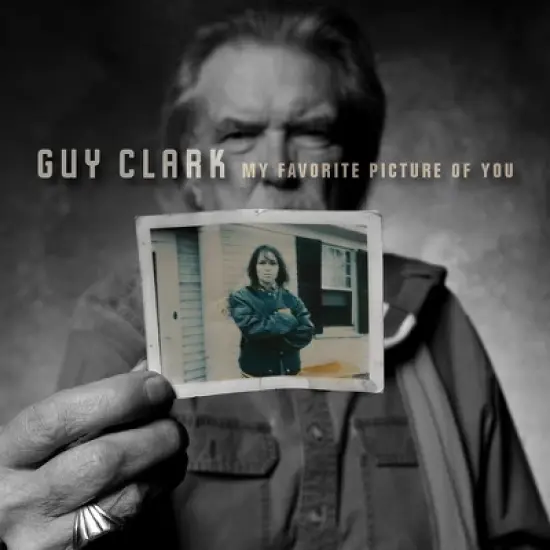 Guy Clark - My Favorite Picture of You image {1}