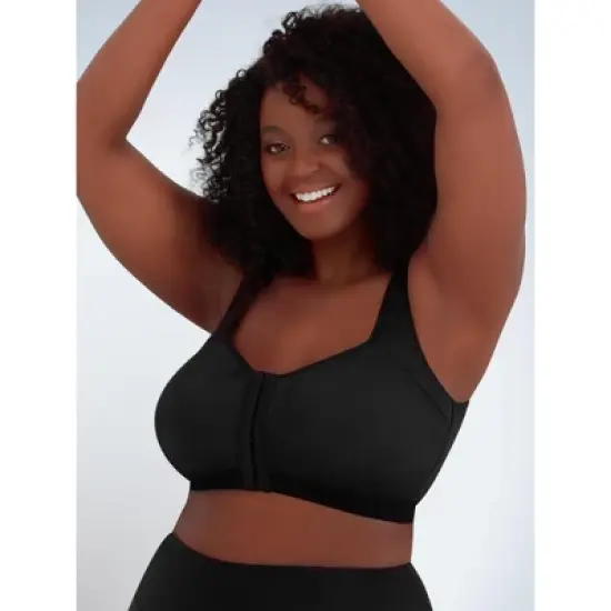Leading Lady The Lillian - Back Smoothing Seamless Support Bra image {4}
