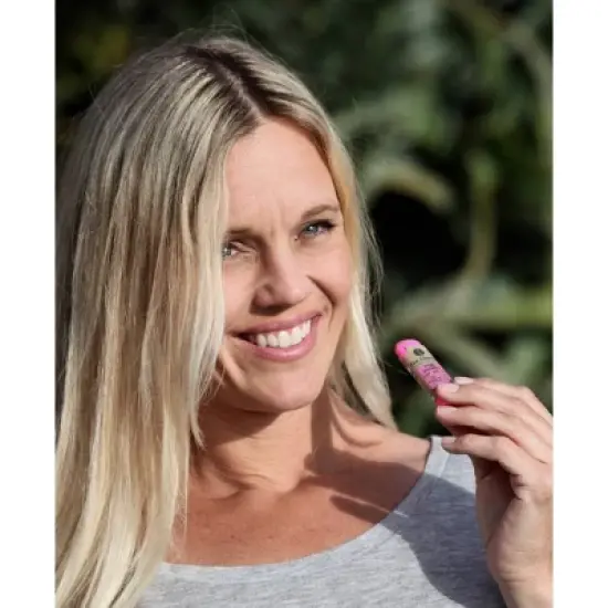 Raw Elements Mineral Pink Lip Shimmer - SPF 30+ - 2ct/0.3oz image {5}