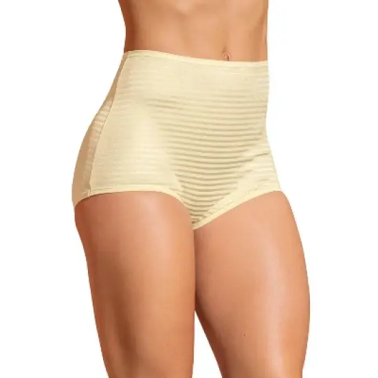 Leonisa  3-pack full coverage classic panties - image {4}
