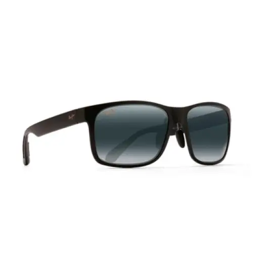 Maui Jim Red Sands Rectangular Sunglasses image {1}