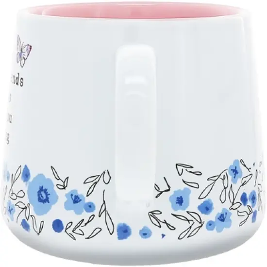 Pavilion Gift Company - True Friends - 18 oz Mug - Drinkware image {5}