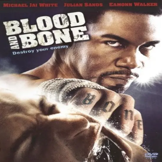 Blood and Bone (DVD) image {1}