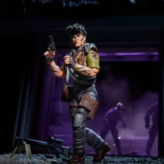 G.I. Joe Classified Tunnel Rat Action Figure image {8}