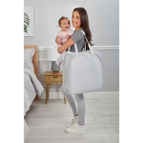 Primo Little Cloud Gliding Bassinet image {6}